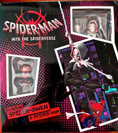 Spiderman Into the spider -verse 