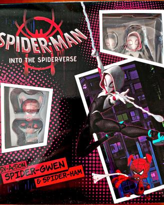 Spiderman Into the spider -verse 