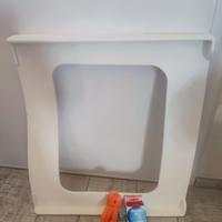 Kit sovrapposizione lavatrice/asciugatrice