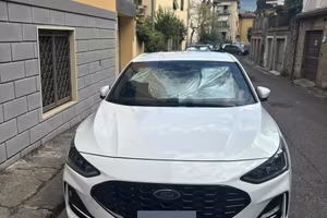 Ford focus st line