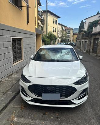 Ford focus st line