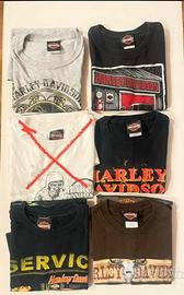 T-Shirt e camicia Harley Davidson