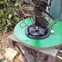 Ventilatore Marelli vintage