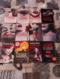 True Blood libri
