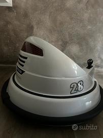 Autoscontro elettrico con comando a dostanza