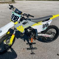 Husqvarna tc 125 my 2024