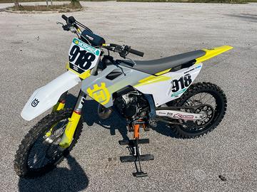 Husqvarna tc 125 my 2024