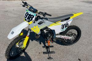 Husqvarna tc 125 my 2024