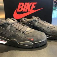 Jordan 4 RM SP Silvestro Grigio