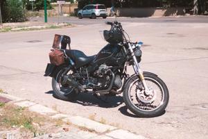 Moto Guzzi Nevada 350 - 2009