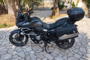 vstrom 650