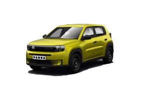 Fiat Grande Panda 1.2 hybrid La Prima 110cv edct