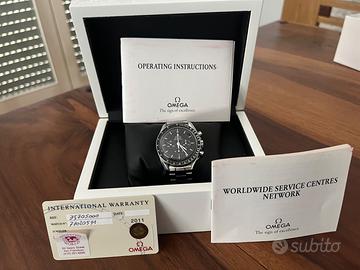 Omega Speedmaster Professional