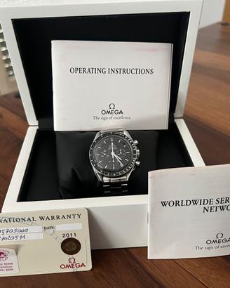 Omega Speedmaster Professional