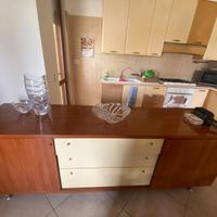 comò e cucina completa 