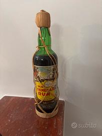 OLD DEMERARA RUM 0.75