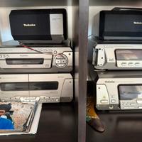 Stereo hi-fi Technics