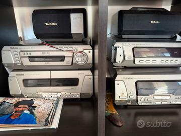 Stereo hi-fi Technics