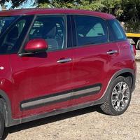 RICAMBI Fiat 500L Trekking 1.3 62kW 199B4000 2014
