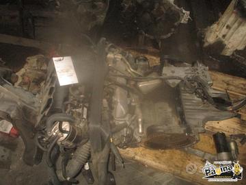 MOTORE MERCEDES CLASSE A 2.0 TD 2006 640940 378/20