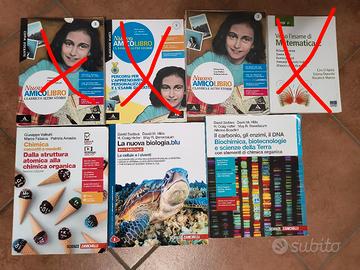 Libri scolastici 