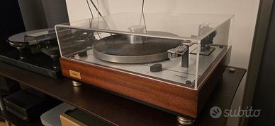 Thorens TD 166 mk 1 restaurato Denon dl103r