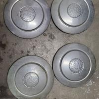 4 borchie Alfa Giulia 1975