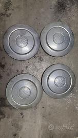 4 borchie Alfa Giulia 1975