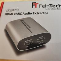 HDMI eARC audio  extractor