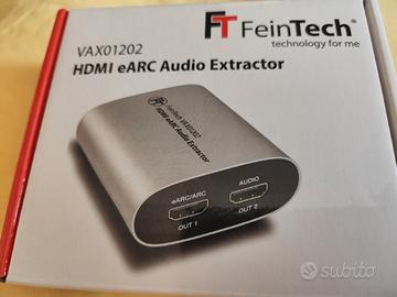 HDMI eARC audio  extractor