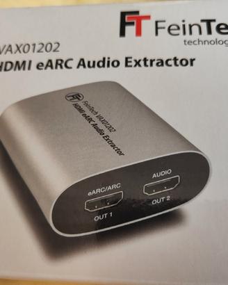HDMI eARC audio  extractor