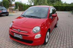 Fiat 500 1.0 hybrid 70cv NAVI/CarPlay/Sensori