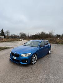 BMW 125i M-Sport
