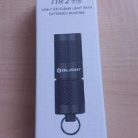 Olight i1R 2 Pro
 torcia portachiavi 