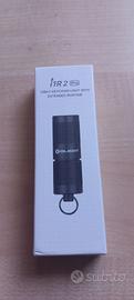 Olight i1R 2 Pro
 torcia portachiavi 