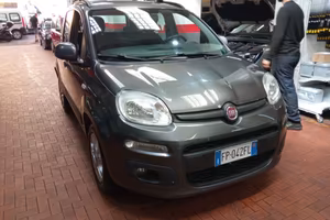 Fiat Panda 1.2 Lounge