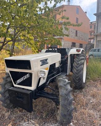 Trattore Lamborghini r235 dt 4x4