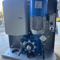 Motore Per Cancelli Scorrevoli 400v 3000KG DITEC E