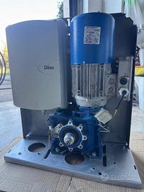 Motore Per Cancelli Scorrevoli 400v 3000KG DITEC E