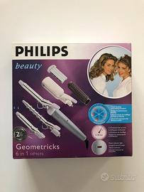 Piastra capelli multifunzione Philips