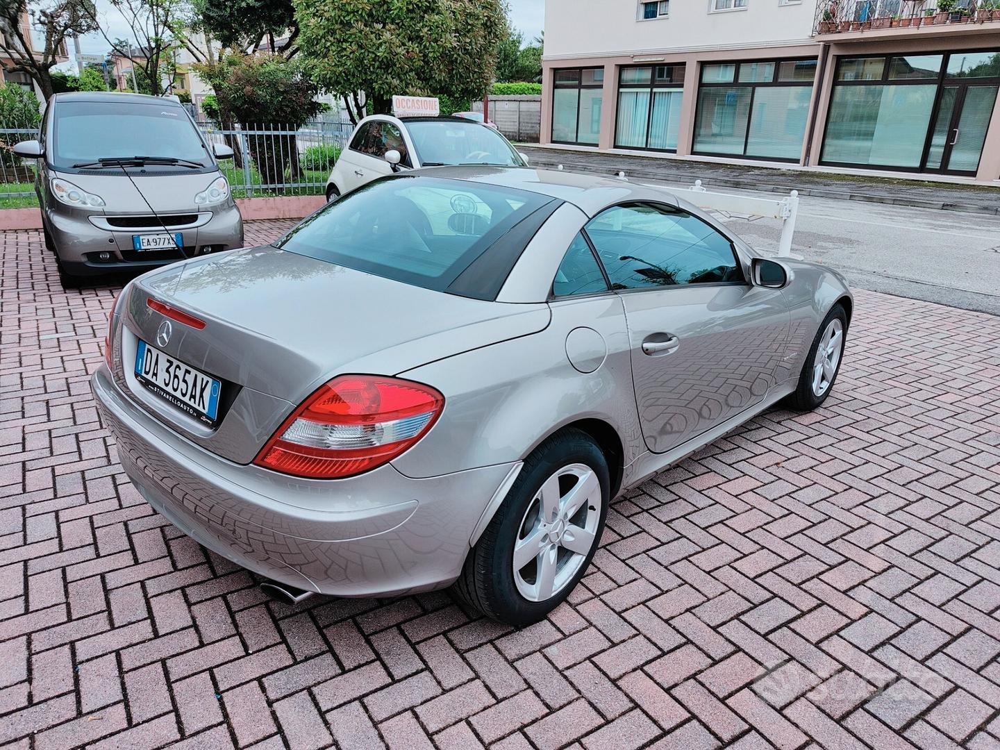 Mercedes-Benz Slk 2006 photo 5