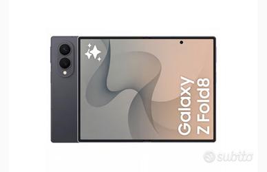 Galaxy Z fold8 1Tb