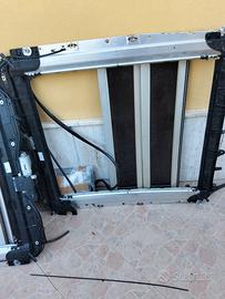 Tetto apribile lamellare Mercedes W169