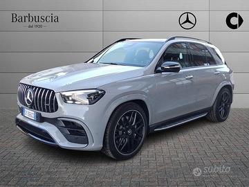 Mercedes-Benz GLE - V167 2023 - AMG 63S AMG L...