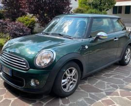 Mini one r56 2012