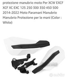 protezione manubrio paramani