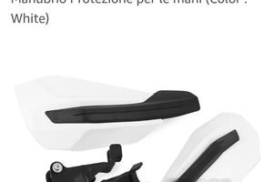 protezione manubrio paramani