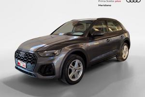 Audi Q5 2nd SERIE 40 TDI 204 CV quattro S tro...