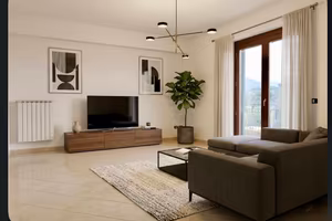 Appartamento post terremoto