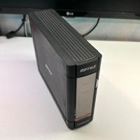 Nas Buffalo Linkstation 500GB